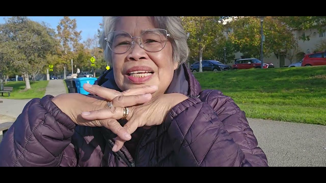 PART 4  ROAMING AROUND IN BEAUTIFUL VIEW  SAN MATEO PARK