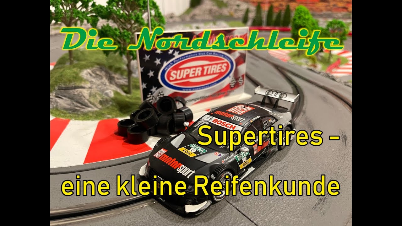 SuperTires - eine kleine Reifenkunde
