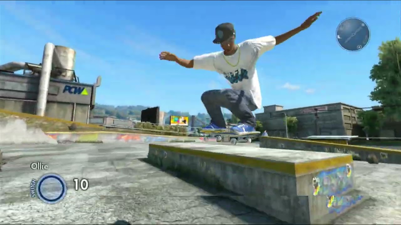 PS3 | Skate 3 | Gameplay | Part 8