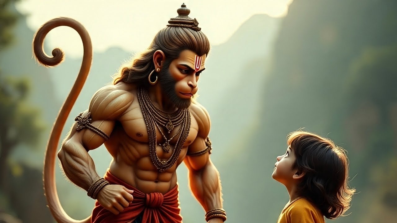 जय बजरंग बली | हनुमान भजन | राम नाम में रमे हनुमान | Full Devotional Bhajan 🙏🏻