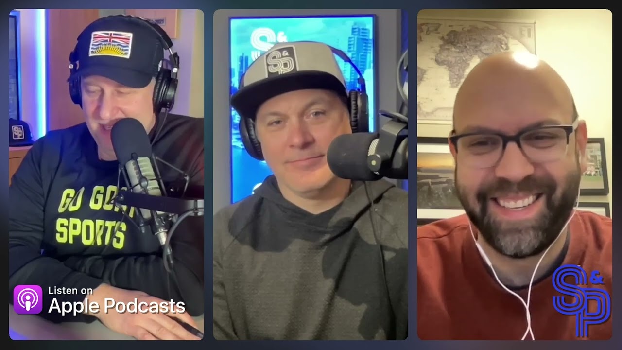Patrick Johnston on OEL buyout, Tocchet bump, Canucks plans for pride night, two D on PP1, Hronek