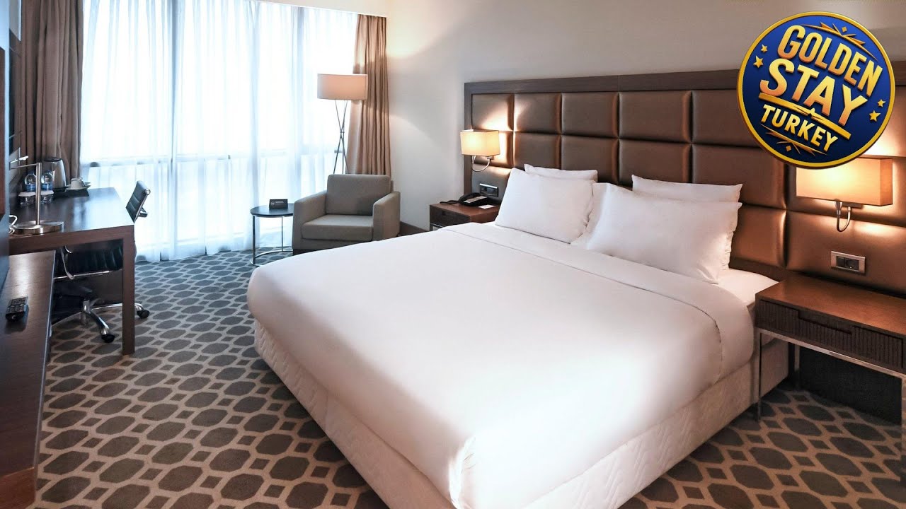 Mercure Istanbul West Hotel & Convention Center | İstanbul, Turkey | Hotel Review 🌟