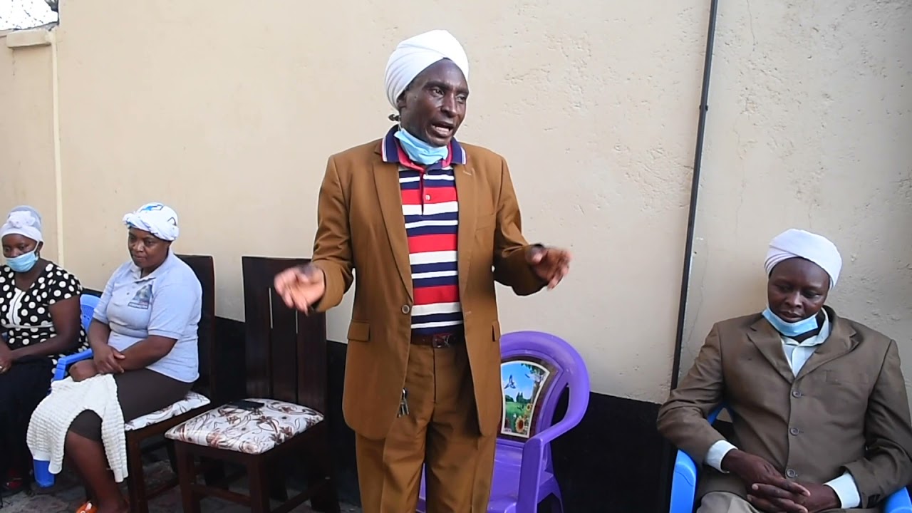 MC Wandaro on gathering feasting