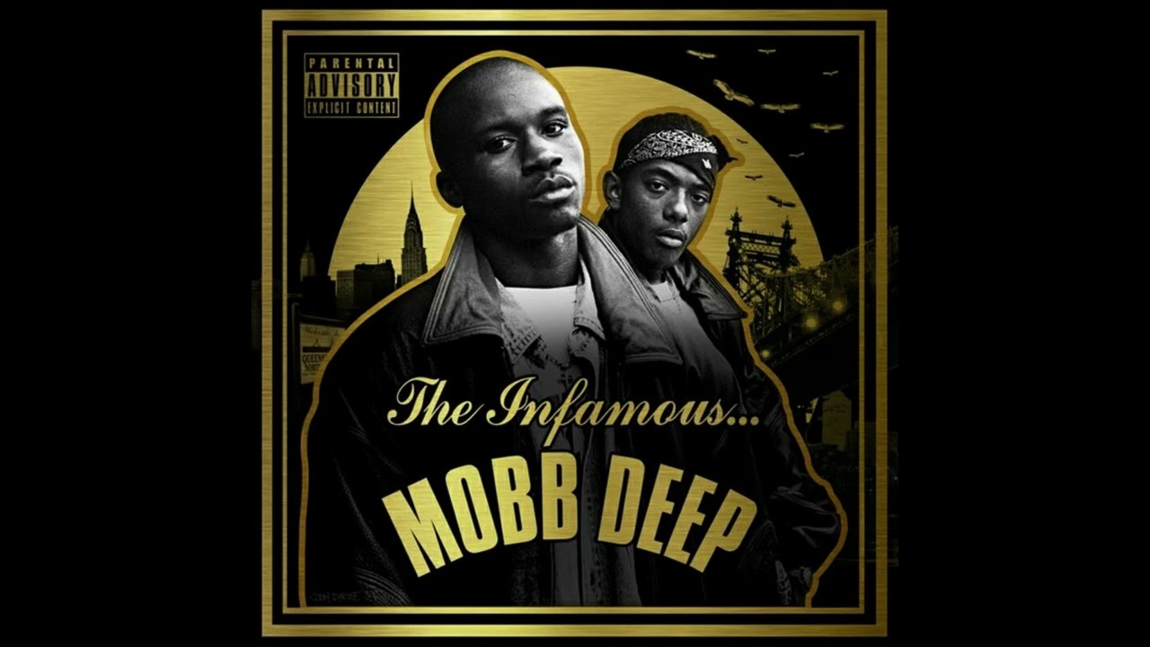 Mobb Deep feat Nas, Raekwon & Ghostface Killah - Eye For An Eye (Remix)