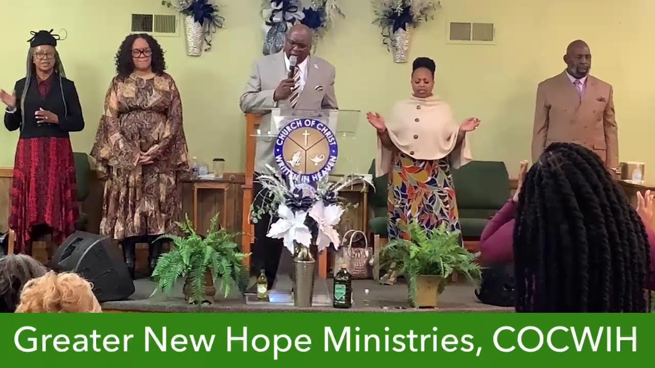 Sunday Morning Worship(22 February 2026)