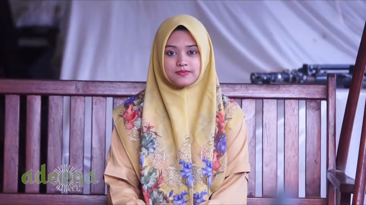 #Hastina #Adeena GAMBUS VERSI GENDANG ??? مَوْلَايَ صَلِّ وَسَلِّمْ دَائِمًا أَبَدًا - - HAMNA
