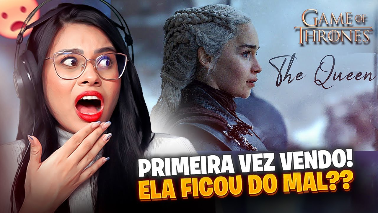 CONHECENDO GAME OF THRONES!! 😱 Daenerys Targaryen - The Queen