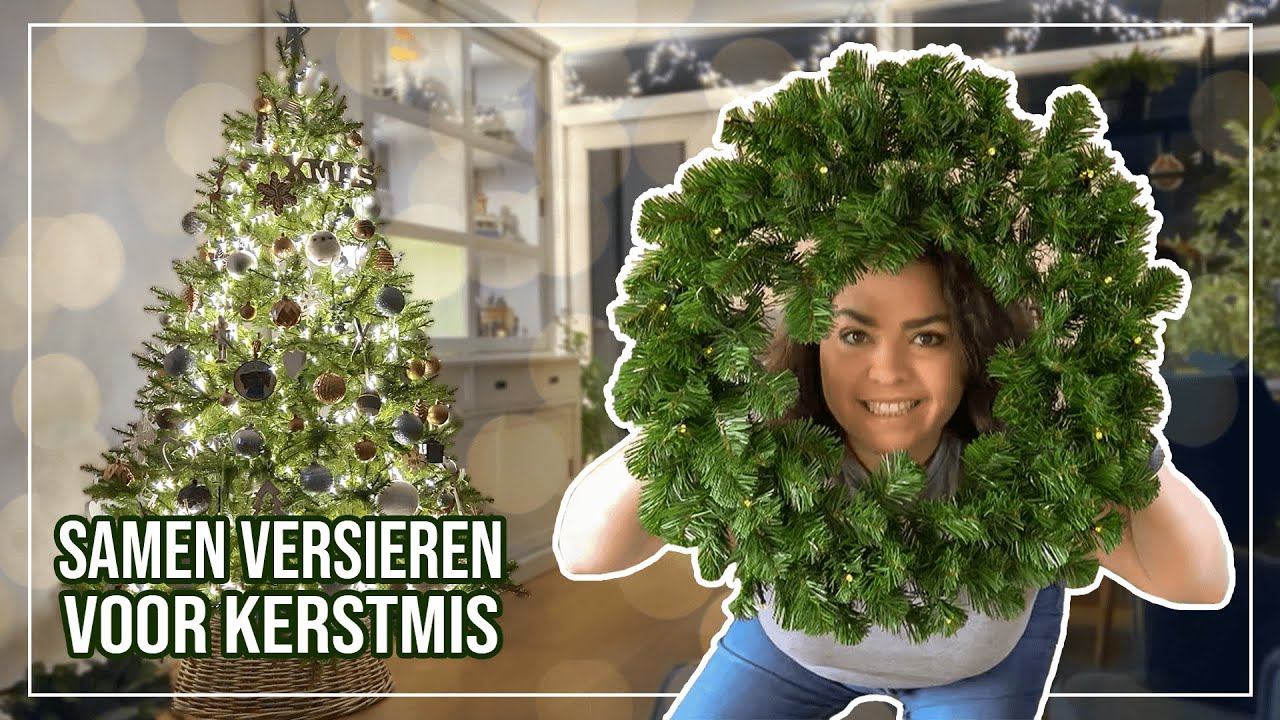 EEN KERSTPROOF HUIS