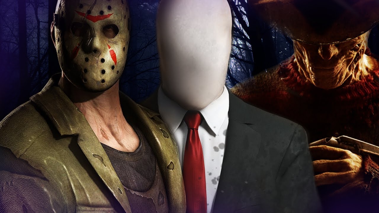 🔴Rap Pesadelo | Jason - Slenderman - Freddy | VMZ