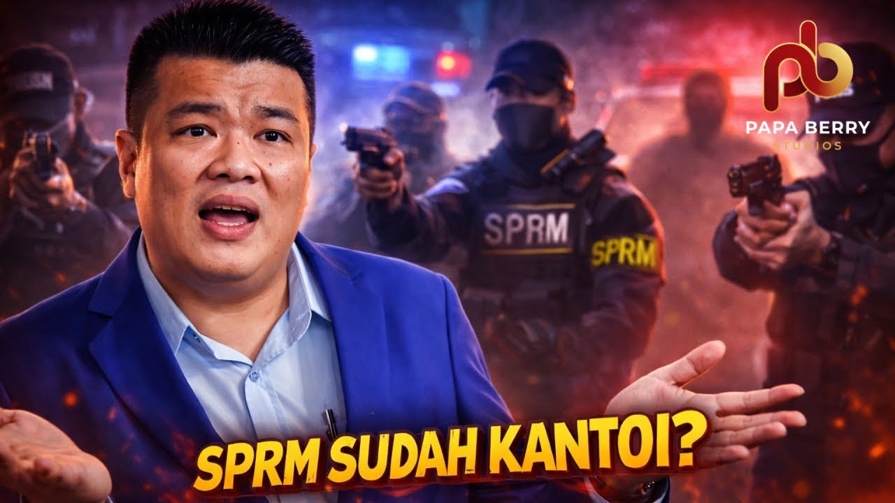 Bukti SPRM Acu Senjata Ke Albert Tei TERDEDAH?