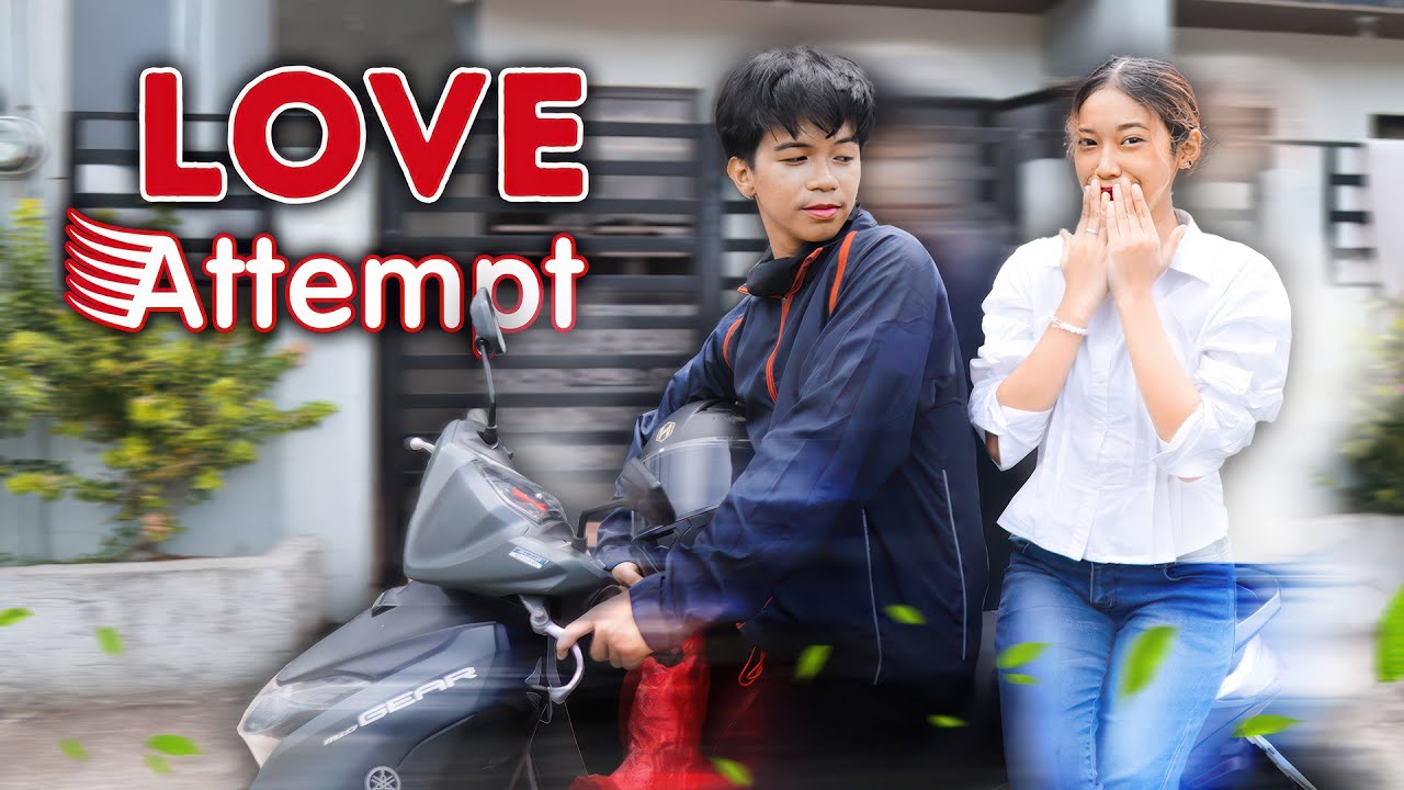 LOVE ATTEMPT - SHORT FILM