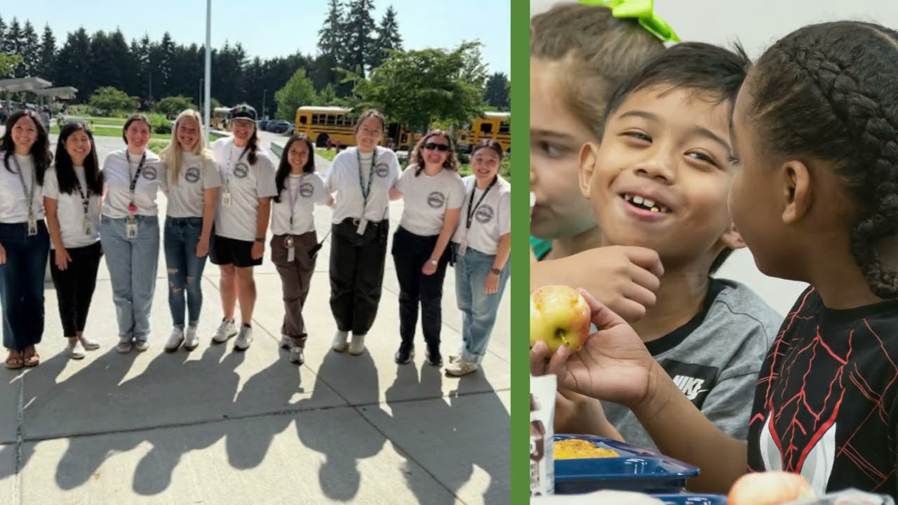 BSD First Day of School 2025-2026