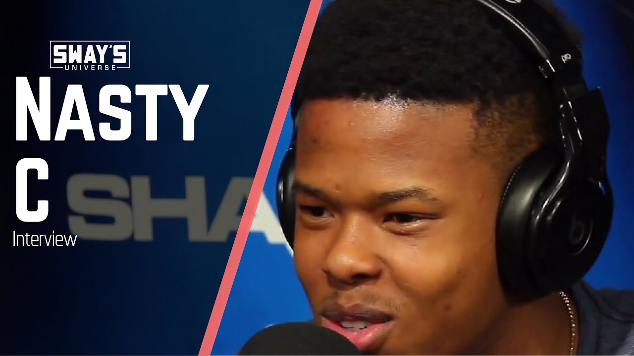 Nasty C Puts on For South Africa with New Album ‘Strings and Bling’ + Performs “SMA