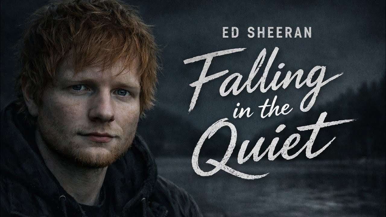 Ed Sheeran _ Falling in the Quiet _ Heartbreak Acoustic Ballad
