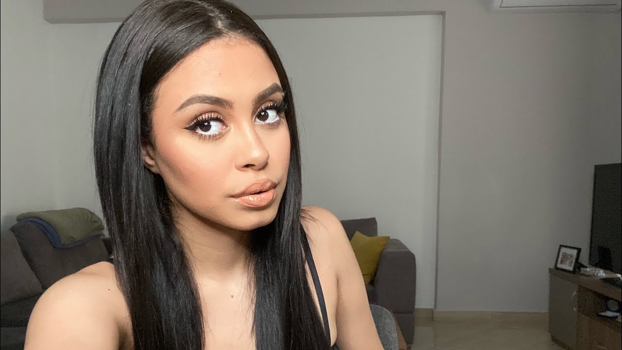 Make-up za svaki dan + priprema koze 💄