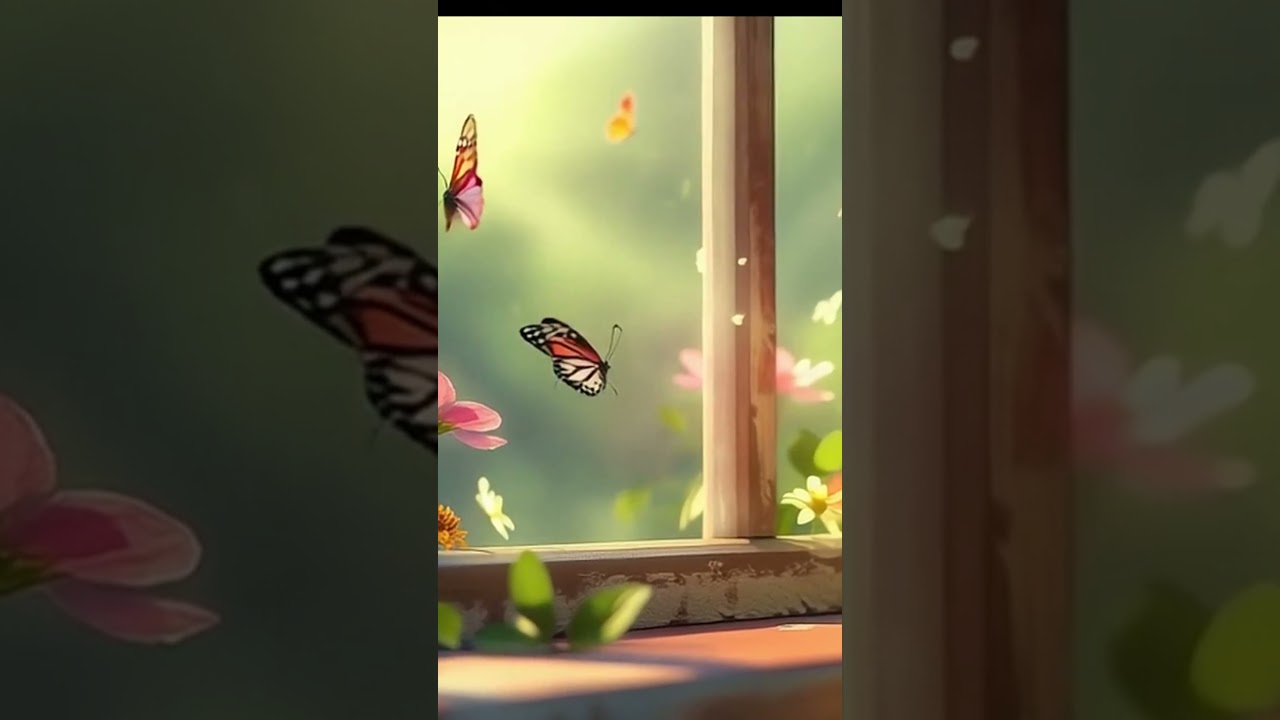 Adorable Tiny Bird Moments 🐦💛 | Soothing Bird Behavior
