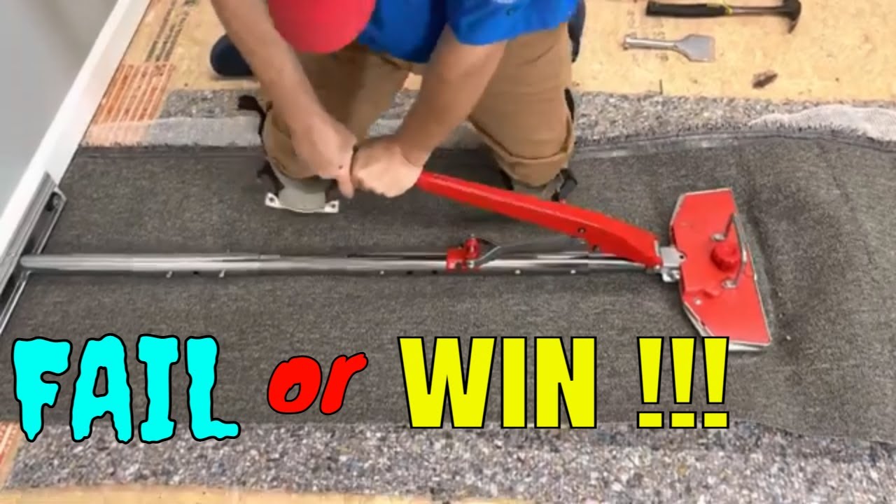 Kool glide seam tape strength test