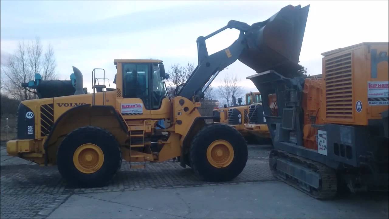 Hartl Powercrusher PC10/60i (impact crusher)