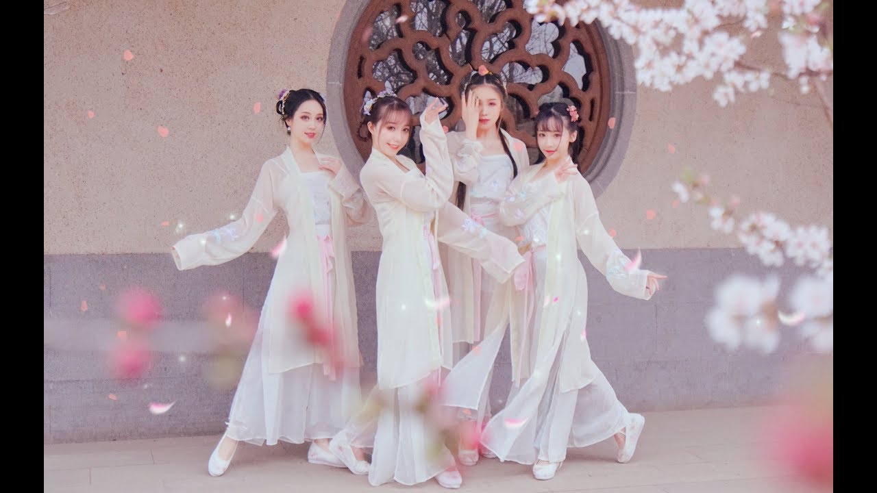 【紫 欣 雪 娜】古风舞蹈  琵琶行 Tỳ Bà Hành