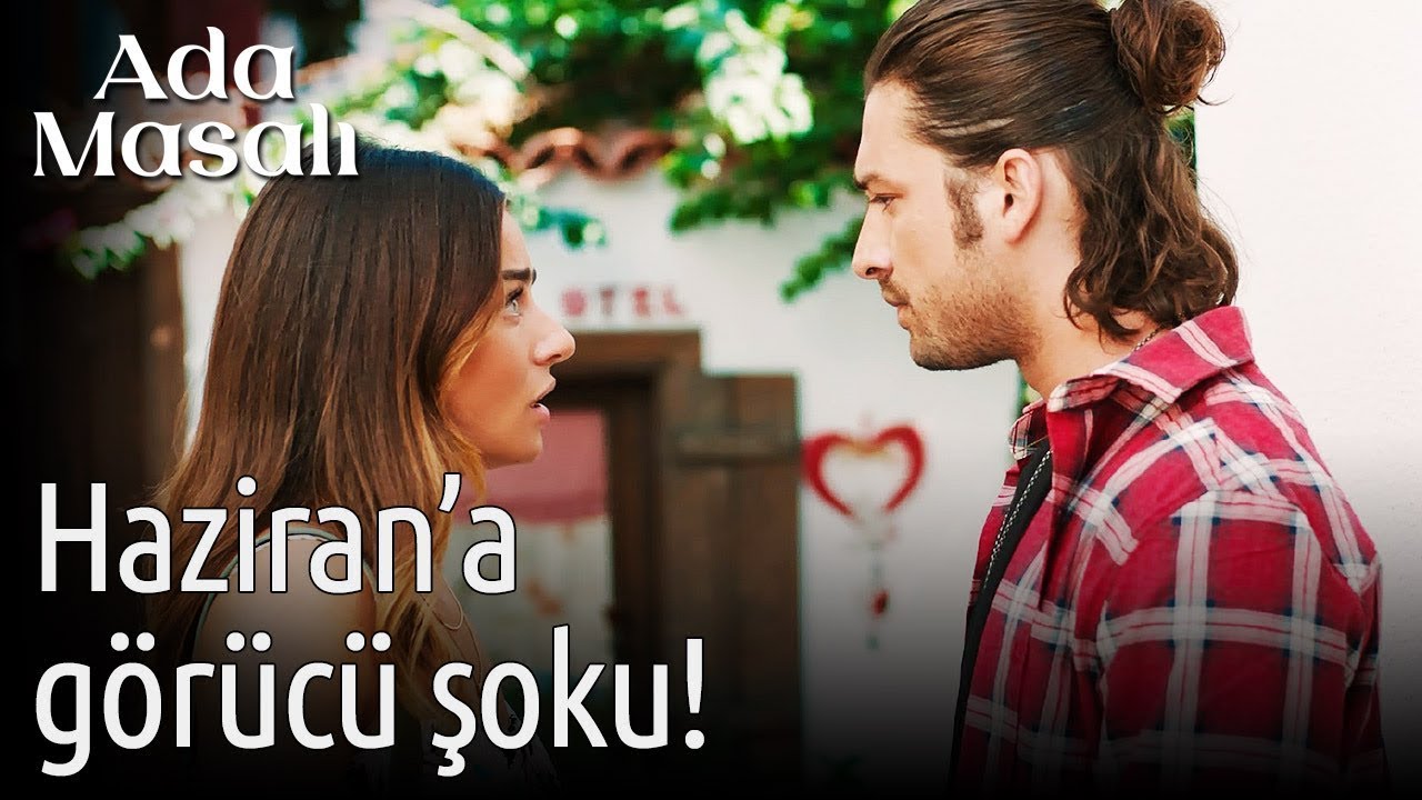 Ada Masalı 13. Bölüm - Haziran'a Görücü Şoku!