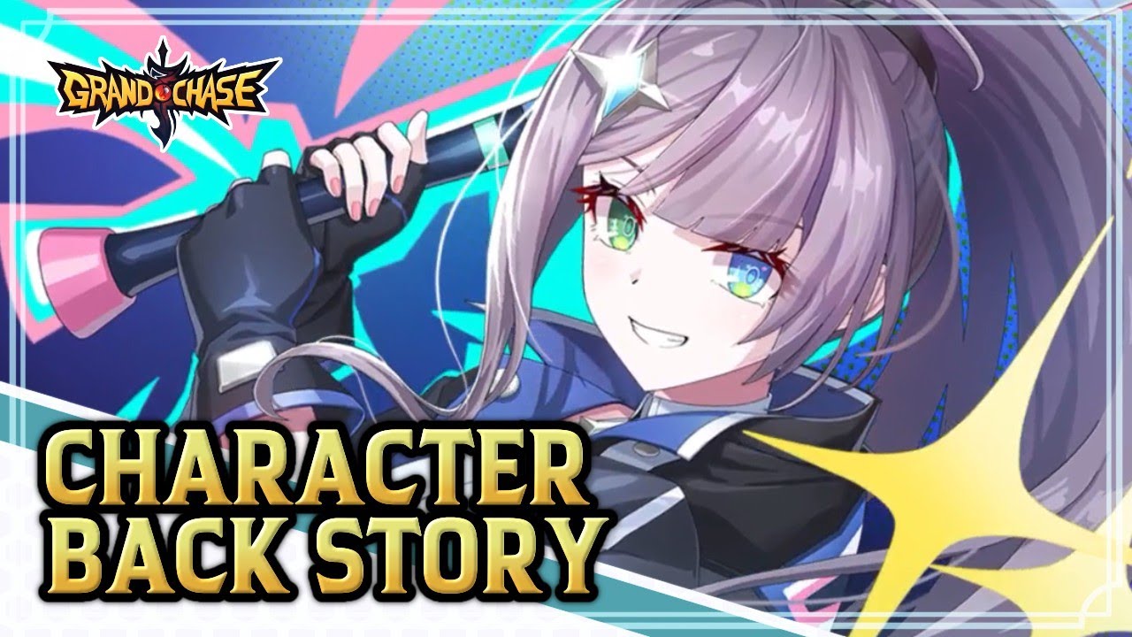GrandChase | New Challenger: Mayden's Alter Story (Korean Dubbed)