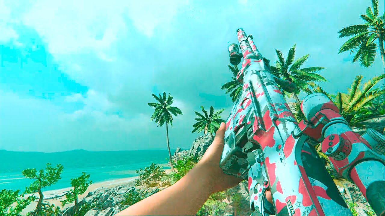 the NEW SNIPER in VANGUARD is BROKEN... #NorCalCOD (Best PTRS class)