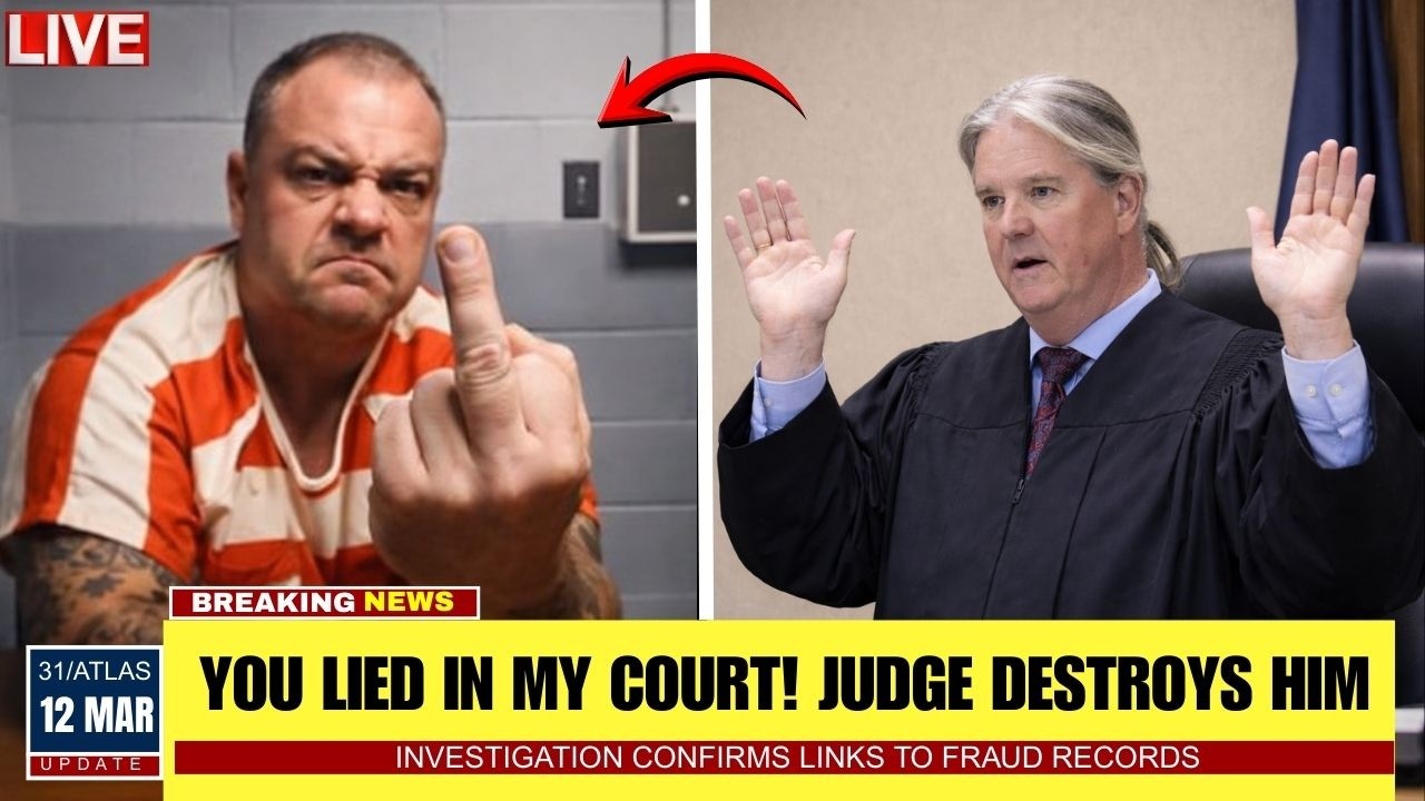 Judge Middleton DESTROYS HUMILIATES Defendant After Shocking Courtroom Moment