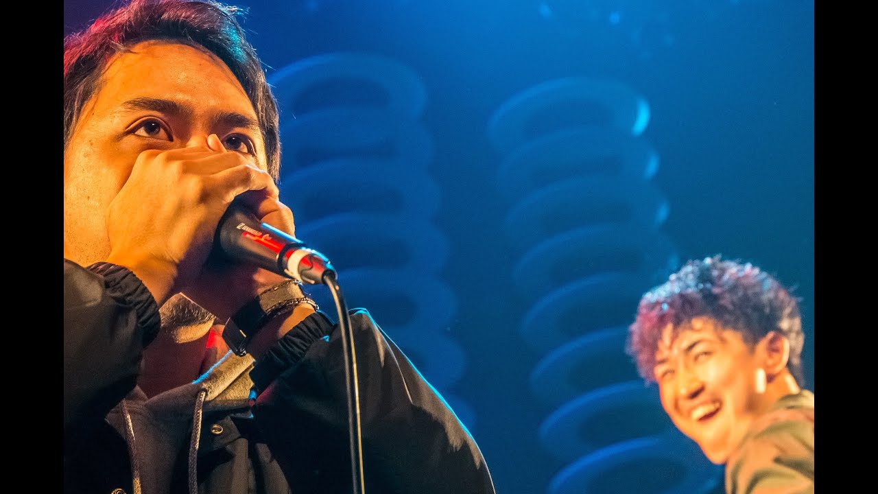 【TOP16】RYOYO vs りき　Japan Beatbox Championship 2018