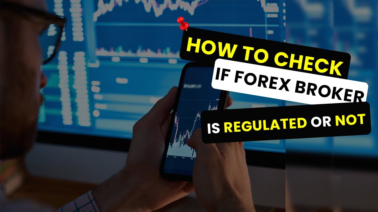 How to Check if Your Forex Broker is Regulated | Beginner's Guide