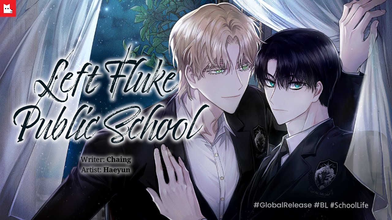 [𝐎𝐟𝐟𝐢𝐜𝐢𝐚𝐥 𝐓𝐫𝐚𝐢𝐥𝐞𝐫] A Global Release- 🍎𝗟𝗲𝗳𝘁 𝗙𝗹𝘂𝗸𝗲 𝗣𝘂𝗯𝗹𝗶𝗰 𝗦𝗰𝗵𝗼𝗼𝗹🍎 now available!