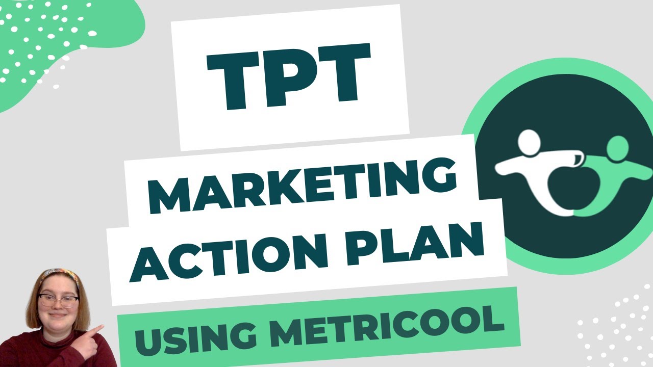 Mastering TPT Marketing: A Step-by-Step Guide with Metricool!