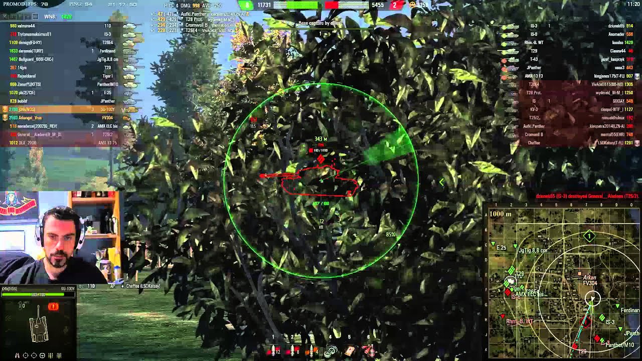 World of Tanks Espa&ntilde;ol con Joak y Arkangel // El BoxTank ataca!