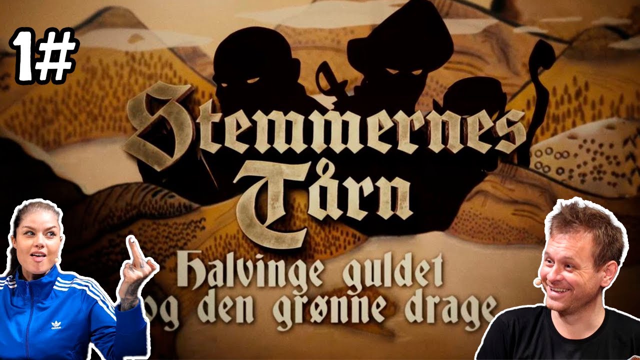 På Nye Eventyr | Stemmernes Tårn | Zulu Sæson 3, Episode 1