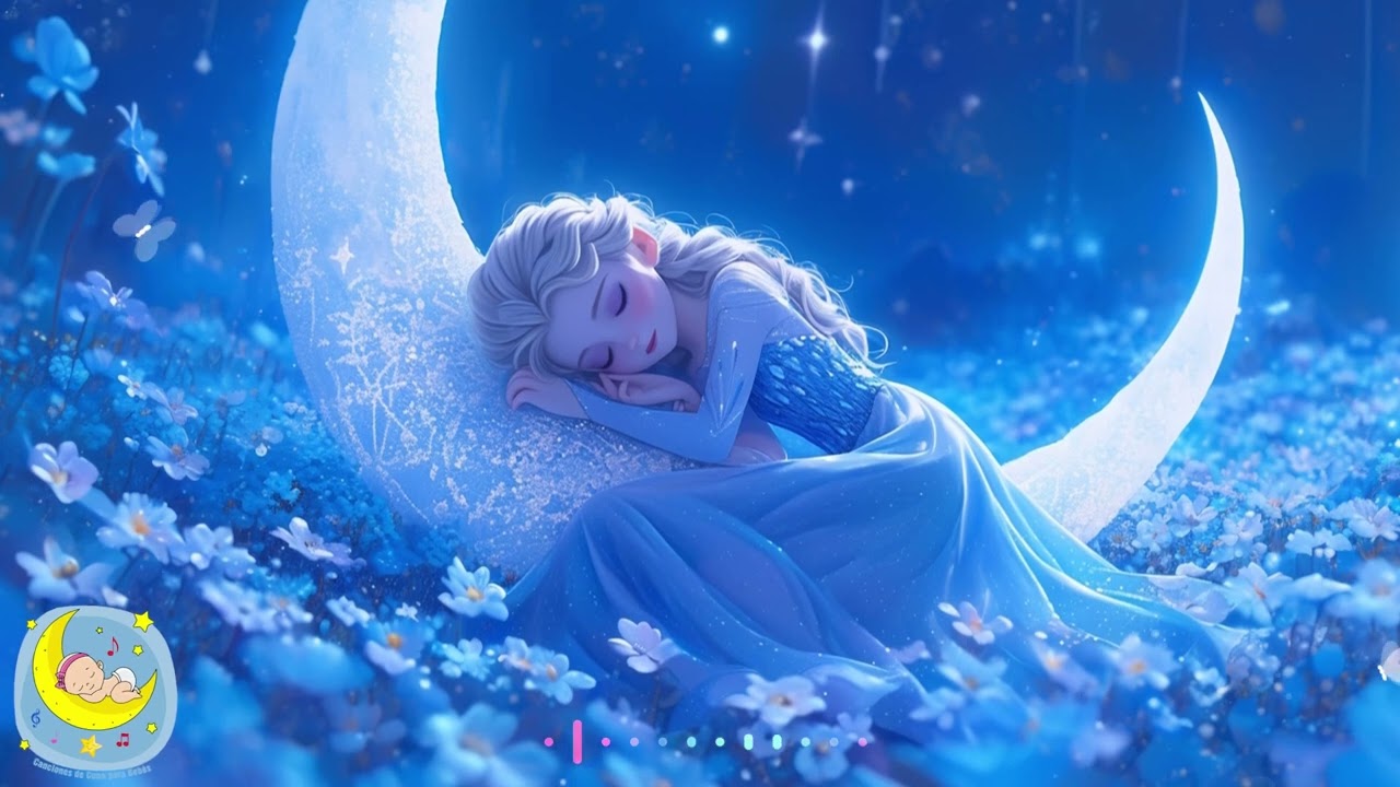 Cancion de Cuna para Bebes y Ni&ntilde;os Profundamente #102 M&uacute;sica para Dormir Beb&eacute;s, Mozart para Bebes