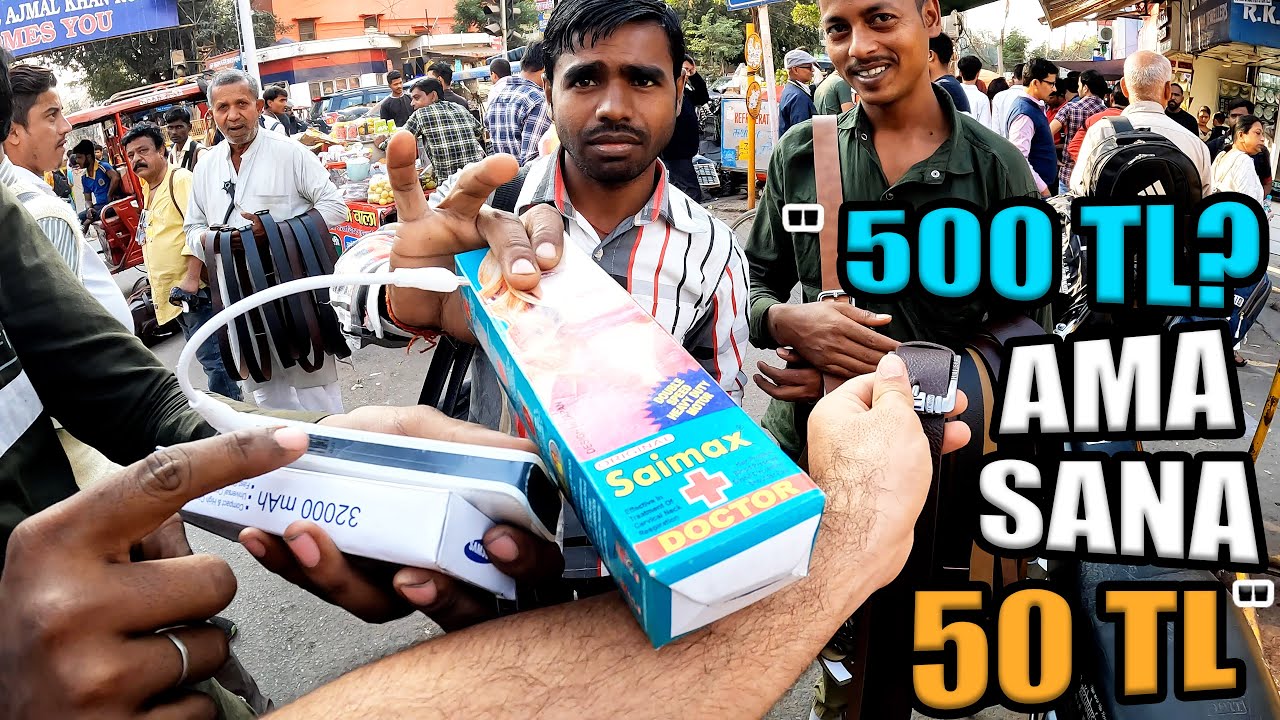 Увлечение Индийским рынком подделок! (ФЕЙКОВЫЙ РЫНОК) 🇮🇳 ~525