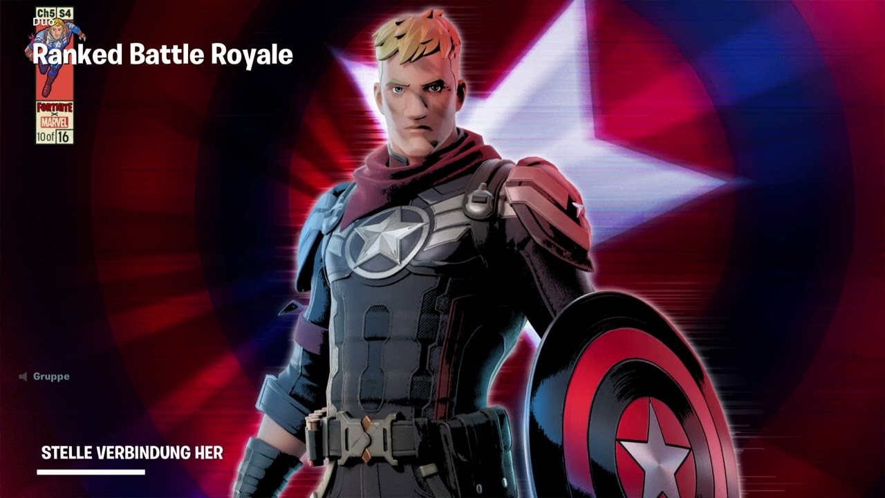 Fortnite Ranked