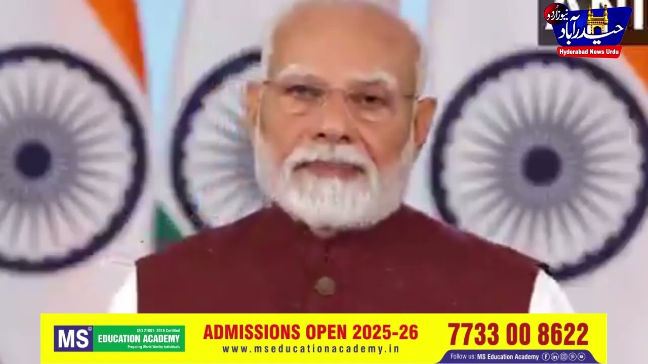 PM Modi hits out at Pakistan: &lsquo;Terror and talks cannot coexist&rsquo;/PM Modi Addresses Nation