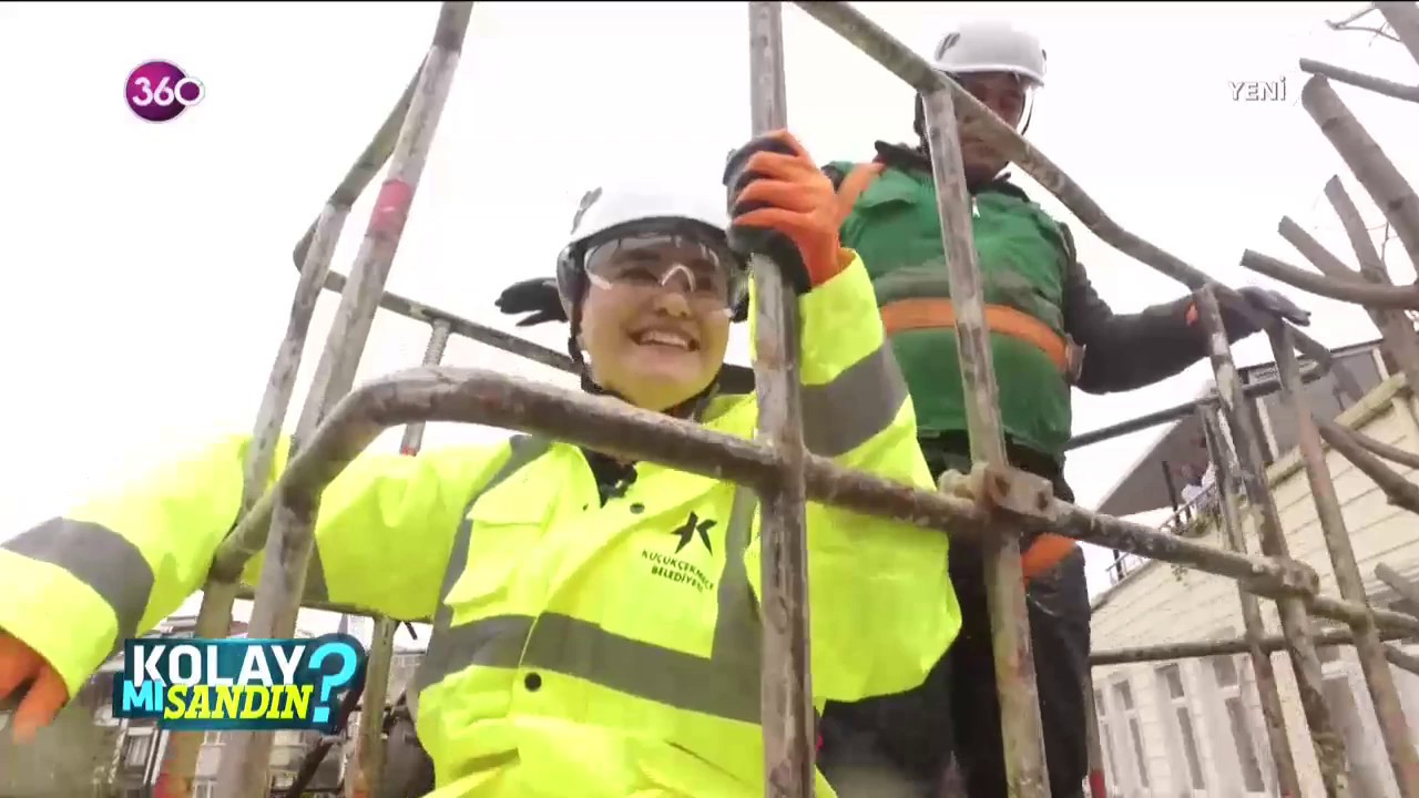 Kolay Mı Sandın? - Ağaç Budama -18 12 2018