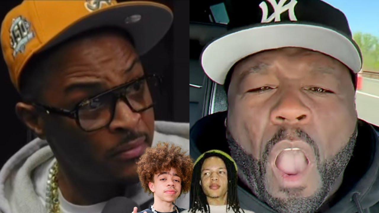 Charleston White SPEAKS On T.I. & 50 Cent BEEF & King DISSING His Family “ILL DIE OVER THIS..