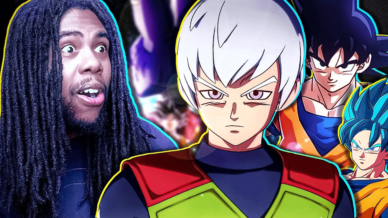 THEY'RE BRINGING BACK DRAGON BALL AND IT'S INSANE!