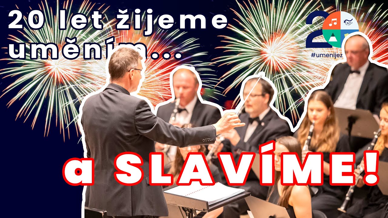 S. Yagisawa: FESTIVE OVERTURE | Slavnostní koncert ZUŠ MORAVA | 20 let žijeme uměním