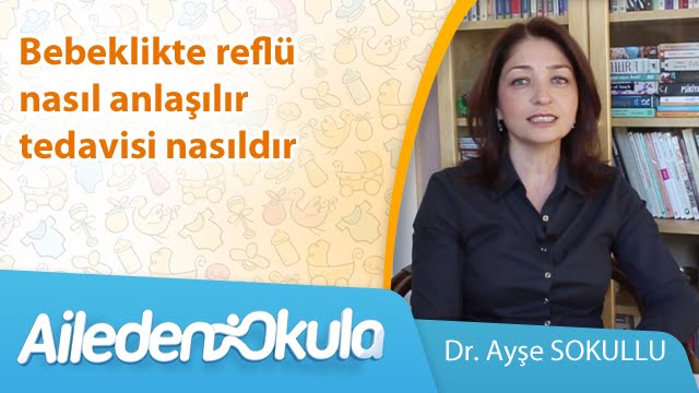 Bebeklikte reflü nasıl anlaşılır, tedavisi nasıldır?