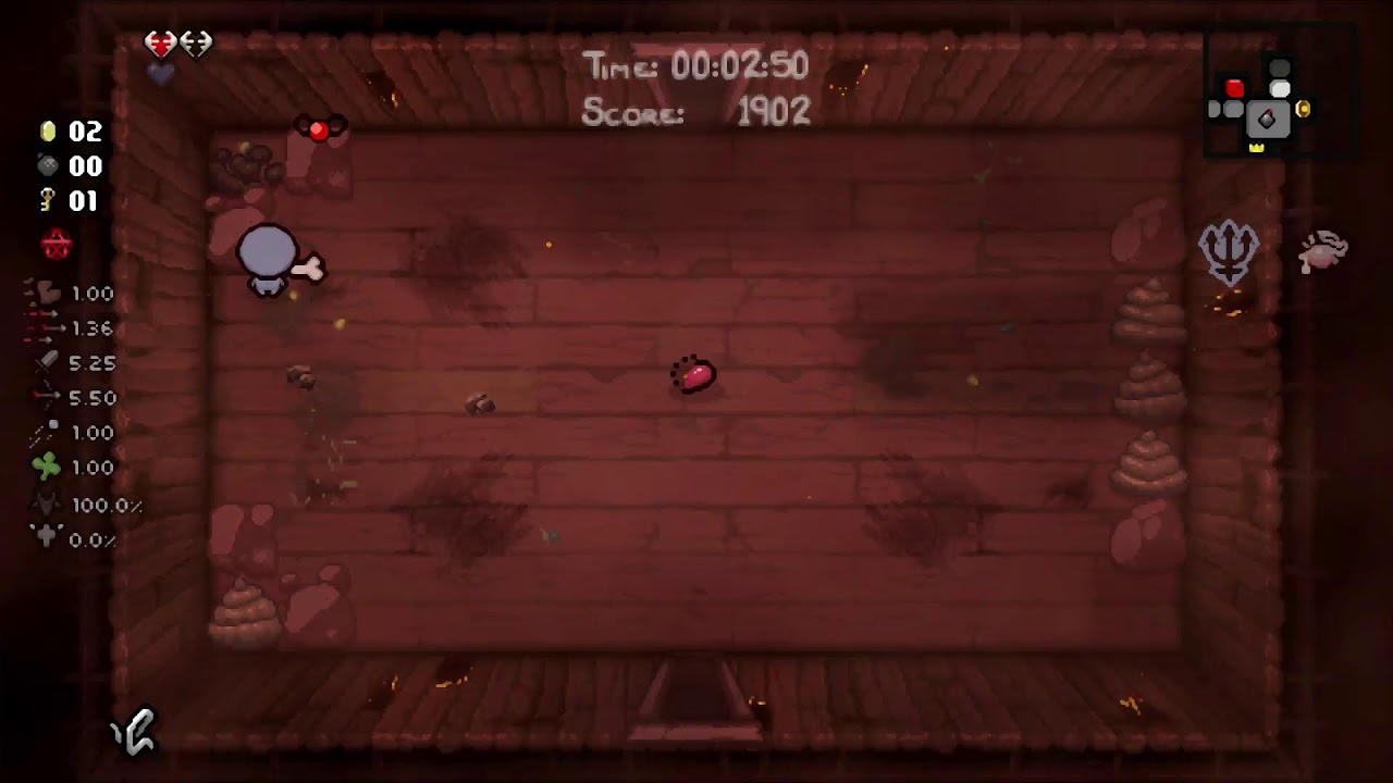 Binding of Isaac 🖤 1400 Hours Soon 😈 Top 25 Challenger