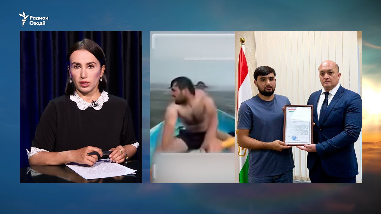 Ҷасорати муҳоҷирони тоҷикро дар Русия қадрдонӣ карданд