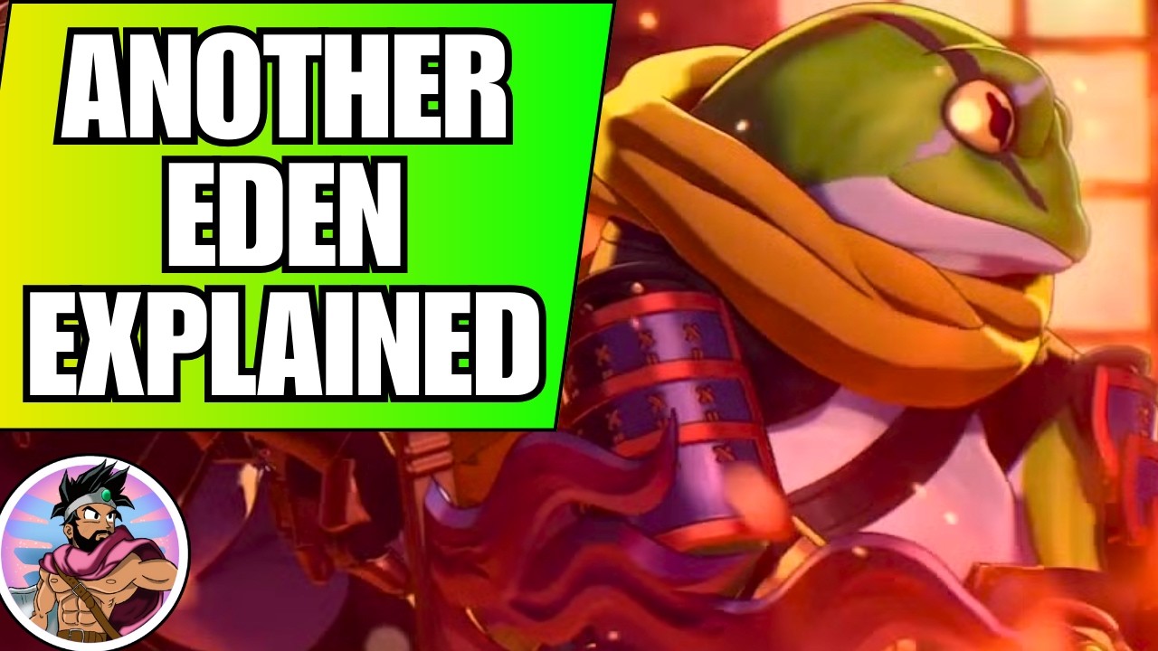 Another Eden Begins Is Going To Be HUGE!