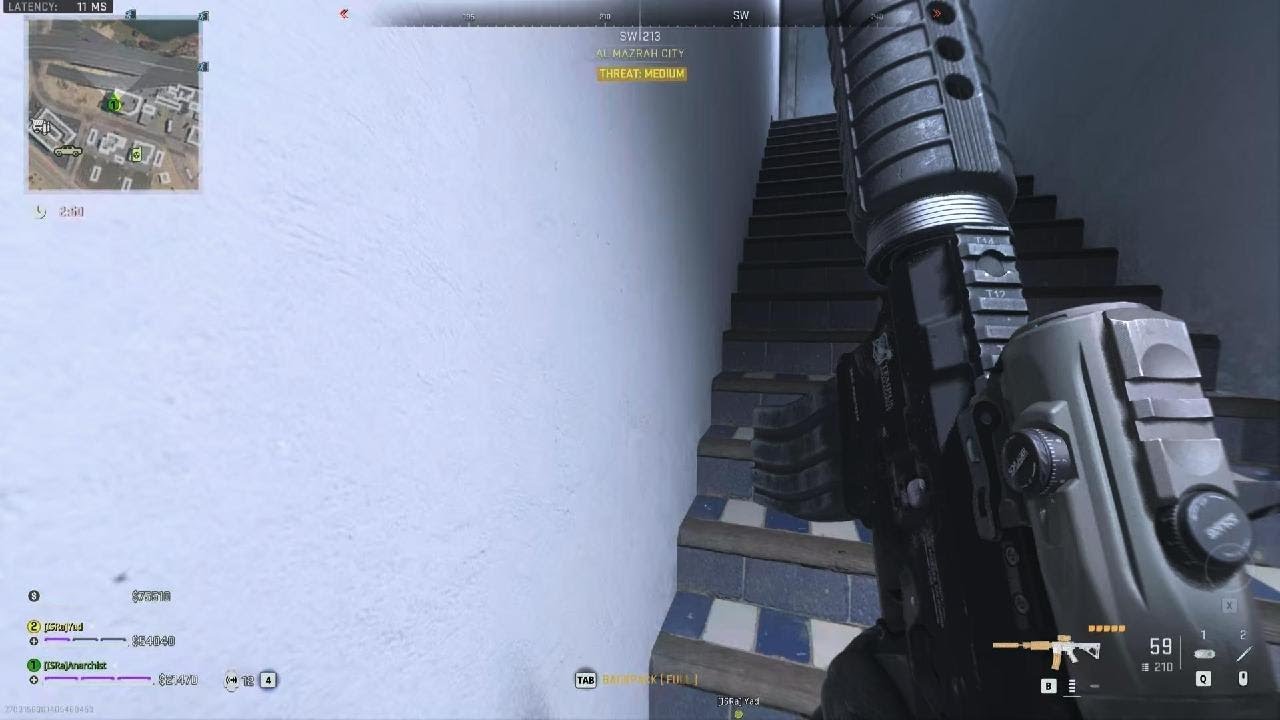 Call of Duty Modern Warfare 2 DMZ XX Ommidee