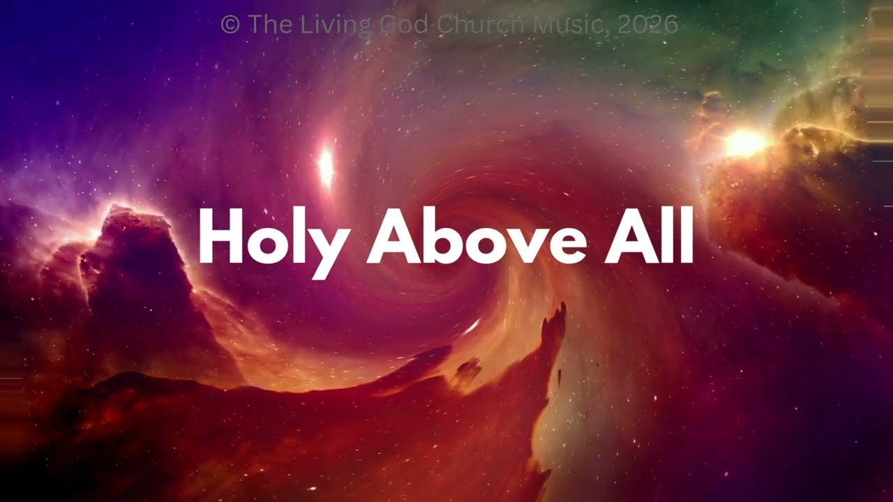 Yeshua – Holy Above All | Christian Worship Song | TLGC Music