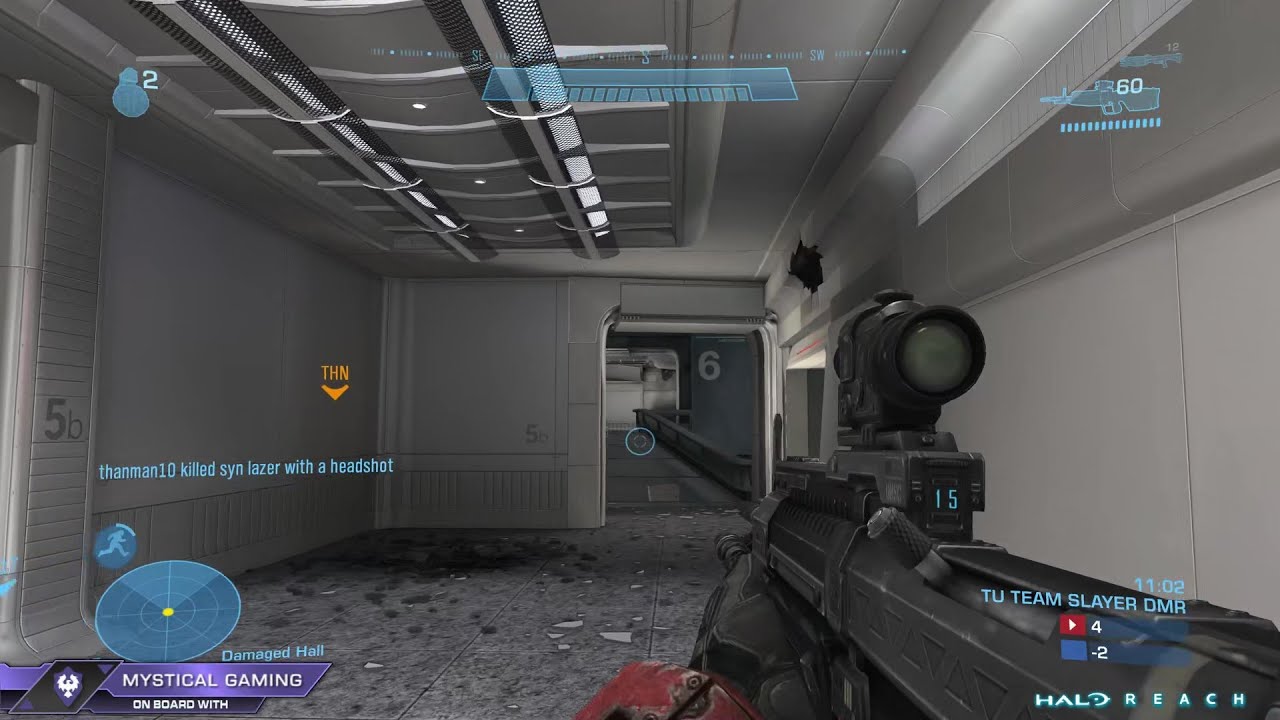 Halo Reach - Team Slayer - Sword Base (XBOX ONE)