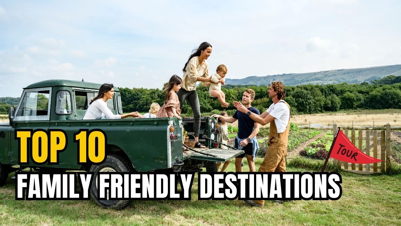 🌍 Top 10 Family-Friendly Expat Destinations for 2025 👨&zwj;👩&zwj;👧&zwj;👦