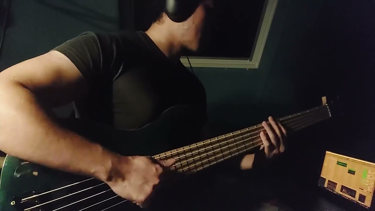Kanako Wada - Tanjoubi Wa Minus 1 [bass cover]